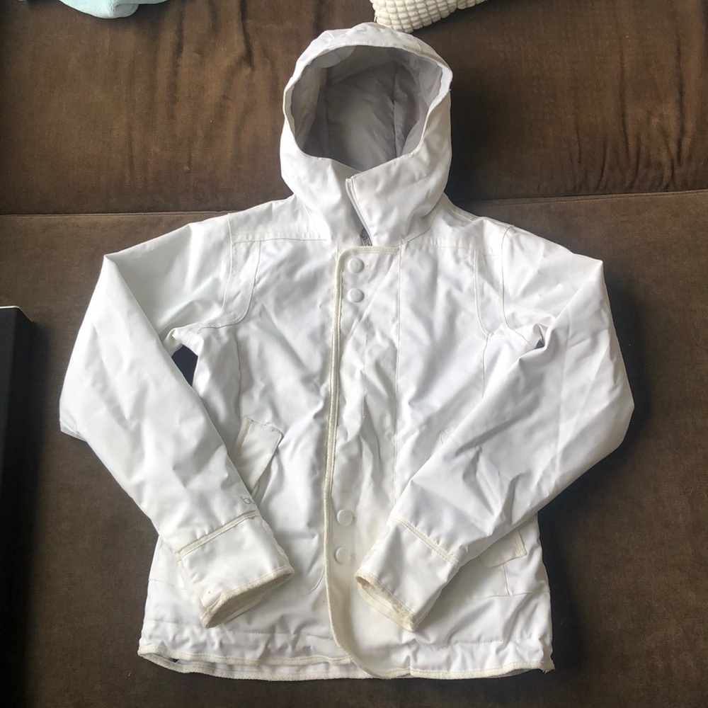 Women’s Burton snow jacket